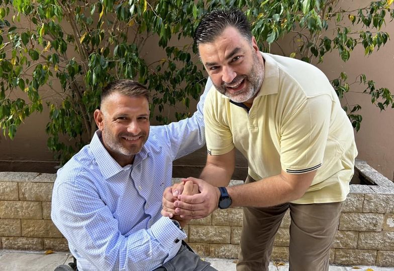 Υποψήφιος με Σπ. Σκιαδαρέση ο Γ. Φεσσιάν