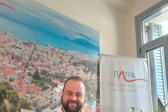 Ο Βασίλης Αϊβαλής ετοιμάζει ενημερωτική ...αντεπίθεση