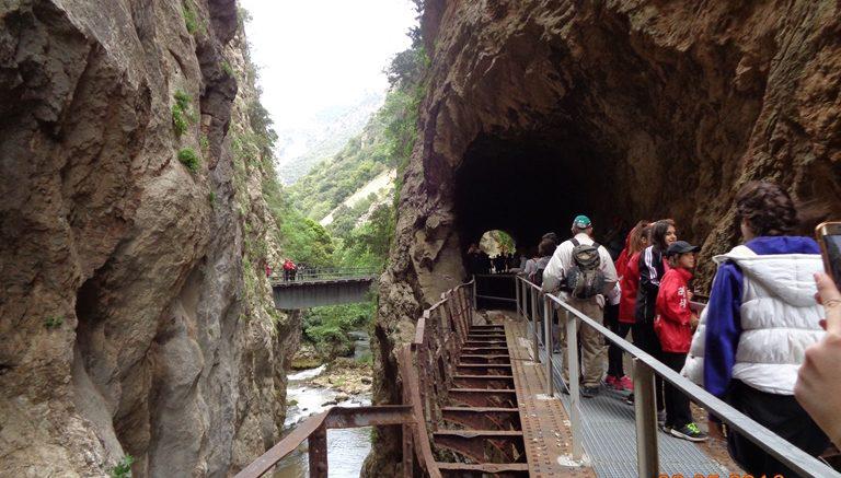 Πότε θα γίνει το 42ο Πανελλήνιο Πέρασμα του Βουραϊκού