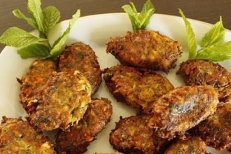 Μια εύκολη συνταγή για κολοκυθοκεφτέδες