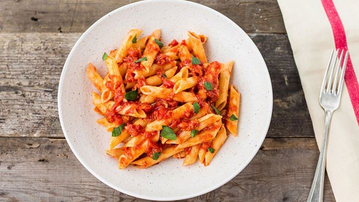 Αυθεντικές ιταλικές πένες αραμπιάτα!