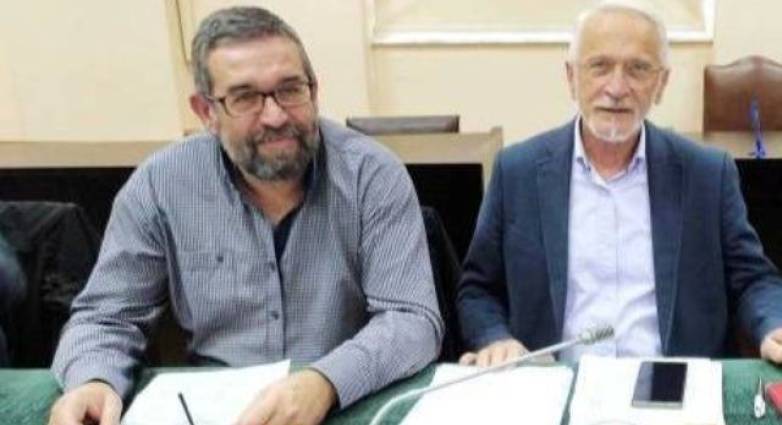 Γιώργος Ρώρος-Γιάννης Λάμπρου: Δύο "ξένοι" στην ίδια πόλη - Αιχμηρές εκφράσεις για την ανεξαρτητοποίηση του δημοτικού συμβούλου