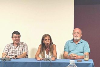 Κατερίνα Σολωμού: Στην μάχη για την ανασυγκρότηση του ΠΑΣΟΚ