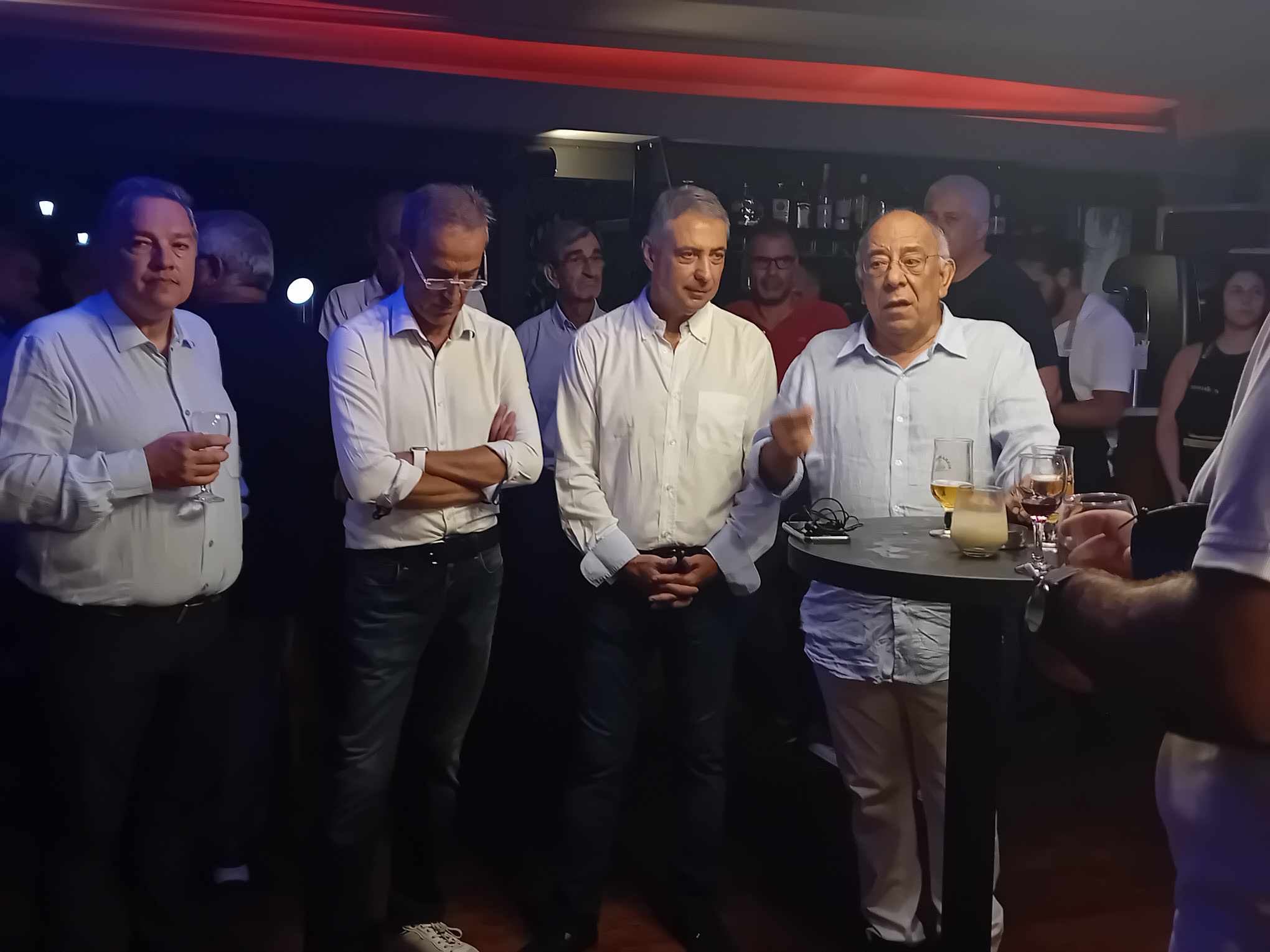 “Πάτρα Ενωμένη”- H συγκέντρωση του Νίκου Σύφαντου: “Η ψήφος της καρδιάς μας” – ΦΩΤΟ