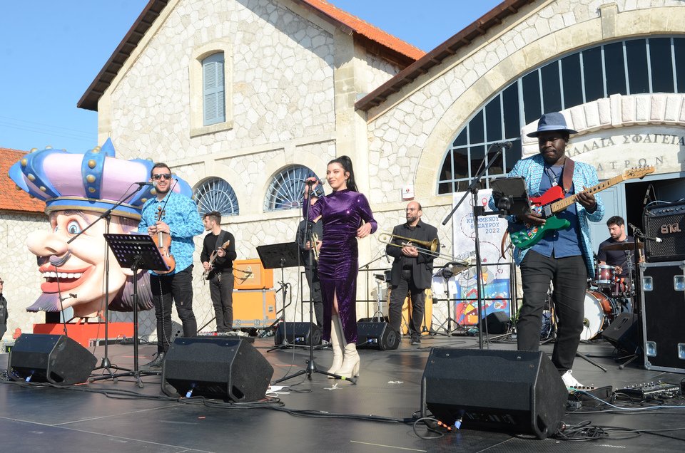 Πάτρινο Καρναβαλι 2022: Ξεσήκωσαν τον κόσμο οι Mandingos