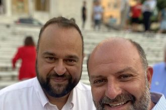 Δυναμικό ξεκίνημα για τον Βαγγέλη Καραχάλιο