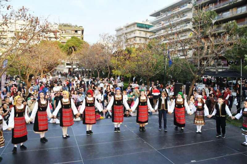 Πρωτομαγιά 2023 - Πάτρα: Με συναυλία της Φωτεινής Βελεσιώτου ξεκινούν το βράδυ οι διήμερες εκδηλώσεις