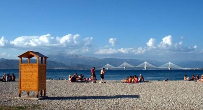 Πάτρα - καιρός: Με καλοκαιρινές θερμοκρασίες υποδεχόμαστε τον Ιούνιο