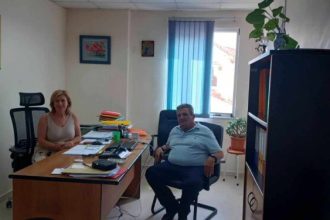 Αρης Παπανδρέου: "Μεγάλες ελλείψεις γιατρών και προσωπικού στο νοσοκομείο Μεσολογγίου"