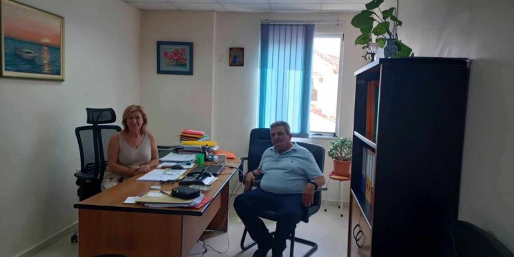 Αρης Παπανδρέου: "Μεγάλες ελλείψεις γιατρών και προσωπικού στο νοσοκομείο Μεσολογγίου"