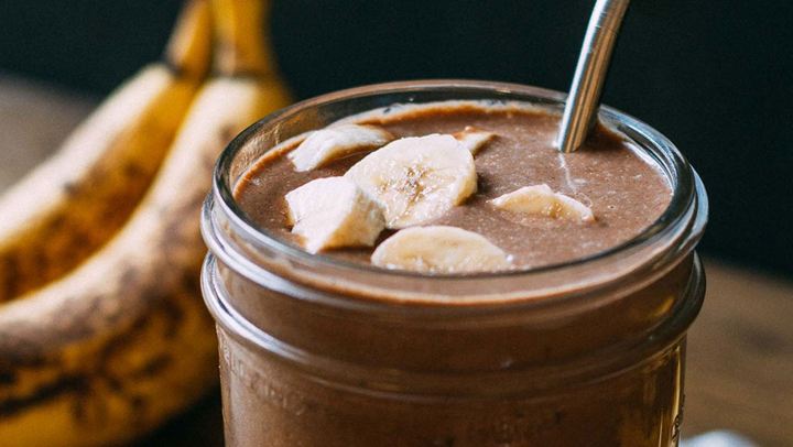 Smoothie σοκολάτας με μόλις 150 θερμίδες!