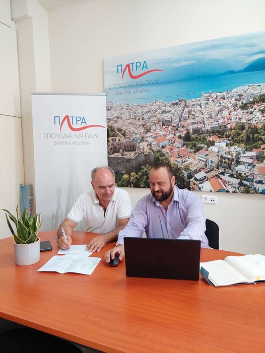 Γιώργος Αγγελόπουλος: Το "δυνατό χαρτί" του Βασίλη Αϊβαλή