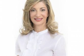 Βίβιαν Σαμούρη: Περιοδεία στο νοσοκομείο Ρίου - ΒΙΝΤΕΟ