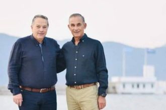 Χρήστος Μπακαλάρος: «Ο Κώστας Σβόλης θα είναι ένας άριστος Δήμαρχος»