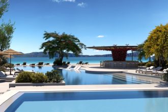 Το πρώτο ξενοδοχείο Mandarin Oriental έρχεται στα μέρη μας...