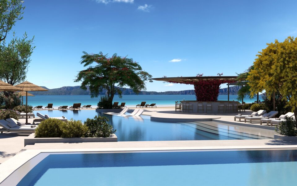 Το πρώτο ξενοδοχείο Mandarin Oriental έρχεται στα μέρη μας...