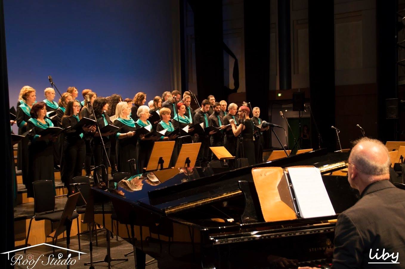 Αίγιο: Έκλεισε η αυλαία του Φεστιβάλ Χορωδιών