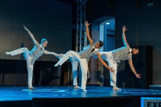 Με επιτυχία το Urban Fest του Routelab στα Παλαιά Σφαγεία - ΦΩΤΟ