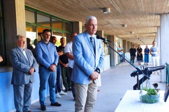 Φωκίων Ζαΐμης: Σε σχολικά συγκροτήματα για τον καθιερωμένο αγιασμό