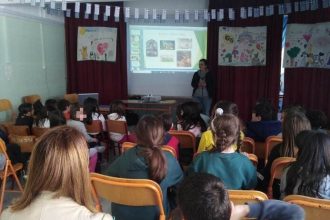 Δήμος Πατρέων: Συνάντηση στο 23ο Δημοτικό Σχολείο για την ευαισθητοποίηση των μαθητών σε θέματα ζώων