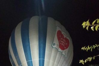 Πάτρα: Τεράστιο αερόστατο στον Φάρο - Εκδήλωση για δότες μυελού των οστών ΦΩΤΟ