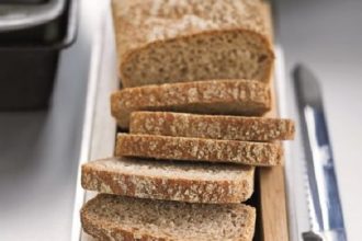 Ψωμί με φαγόπυρο