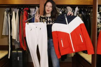 Βίντεο: Η Emily DiDonato μας δείχνει πώς φτιάχνουμε την πιο «chic» βαλίτσα διακοπών!