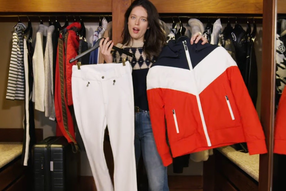 Βίντεο: Η Emily DiDonato μας δείχνει πώς φτιάχνουμε την πιο «chic» βαλίτσα διακοπών!