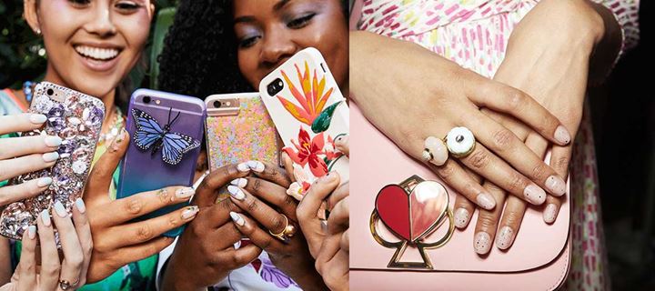 Τα χρώματα στα νύχια που θα επικρατήσουν το καλοκαίρι του 2019