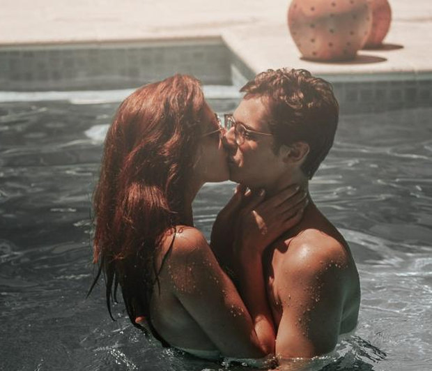 Να πώς ένα ερωτικό φιλί «ξυπνά» τον εγκέφαλό μας και μας φτιάχνει την ψυχολογία