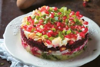 Σαλάτα ροδιού