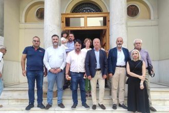 Ο εορτασμός του προστάτη του Εμπορικού Συλλόγου Πάτρας