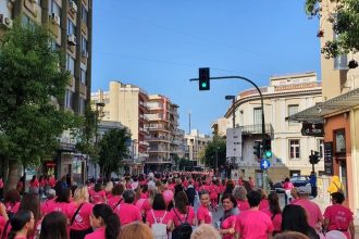 Η ΝΕ ΠΑΣΟΚ Αχαΐας για ακόμα μια χρονιά θα συμμετέχει στο Pink the City 2023