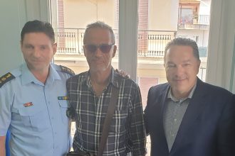 To αιχμηρό σχόλιο του Νίκου Σύφαντου για τη Δημοτική Αστυνομία