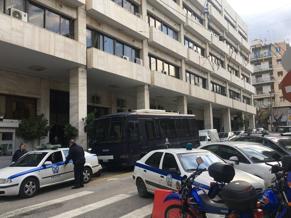 Κρίσεις ΕΛ.ΑΣ: Ποιοι πατρινοί προάγονται στο βαθμό του Ταξίαρχου ΦΩΤΟ