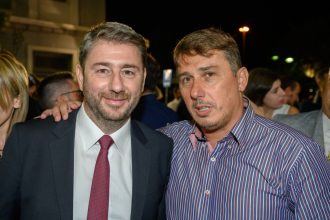 Χρήστος Βουλδής: Μαζί μπορούμε πολλά περισσότερα