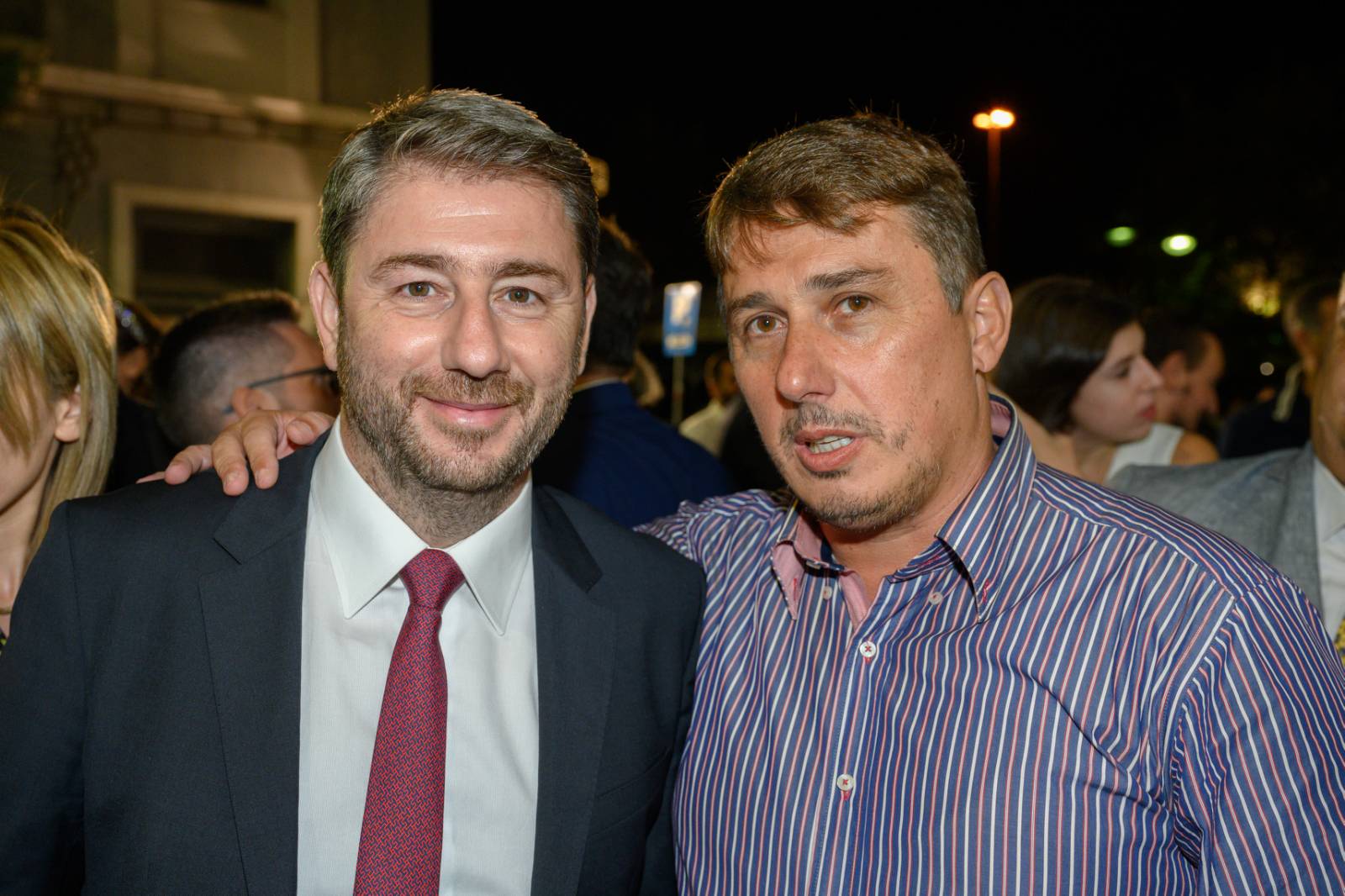 Χρήστος Βουλδής: Μαζί μπορούμε πολλά περισσότερα