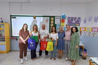 Δήμος Πατρέων: Ενημέρωση και δράσεις μαθητών για την ανακύκλωση