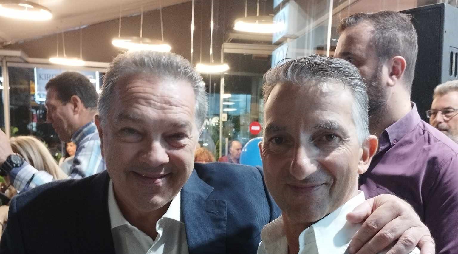 Υποψήφιος στο Αρκτικό Διαμέρισμα ο αστυνομικός Χρήστος Αντωνόπουλος!