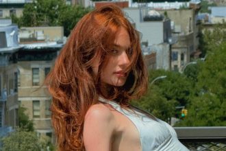 Το fox red είναι η απόχρωση που αναζητούν όλες φέτος