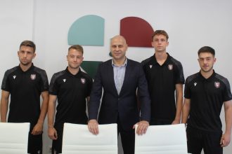 «Βιορυθμός» και Παναχαϊκή μαζί για την κορυφή!