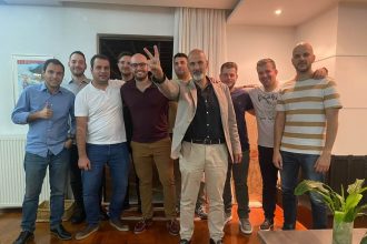 Πρωτιά και με διαφορά για τον Χαράλαμπο Μπονάνο