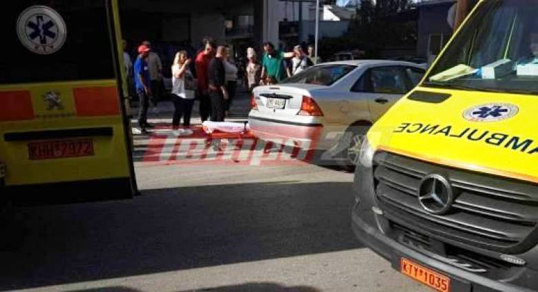 Πάτρα: Τραγική κατάληξη για τον 55χρονο οδηγό στο τροχαίο - Καρφώθηκε σε σταθμευμένο όχημα στον Πράτσικα (ΦΩΤΟ)