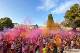 Πάτρα: Θα γεμίσει χρώματα το απόγευμα ο Μόλος!