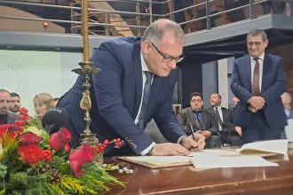 «Πάτρα Ενωμένη» - Κ. Βάσσης: Γιατί καθυστερεί ο Δήμος Πατρέων με το Δημοτικό Συμβούλιο Νέων;