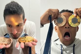 Ολυμπιακοί Αγώνες: Τεντόγλου και Καραλής παίζουν με τα μετάλλια