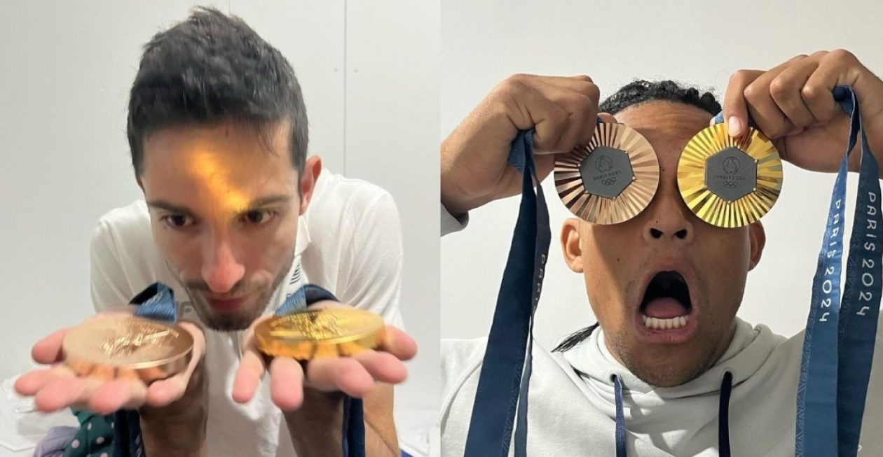 Ολυμπιακοί Αγώνες: Τεντόγλου και Καραλής παίζουν με τα μετάλλια