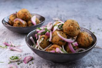 Ταραμοκεφτέδες