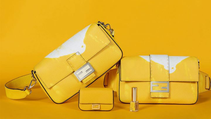Ο οίκος Fendi λανσάρει για πρώτη φορά αρωματική τσάντα!