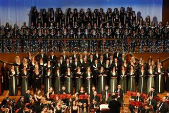 Και απόψε το Χριστουγεννιάτικο κοντσέρτο της Πολυφωνικής